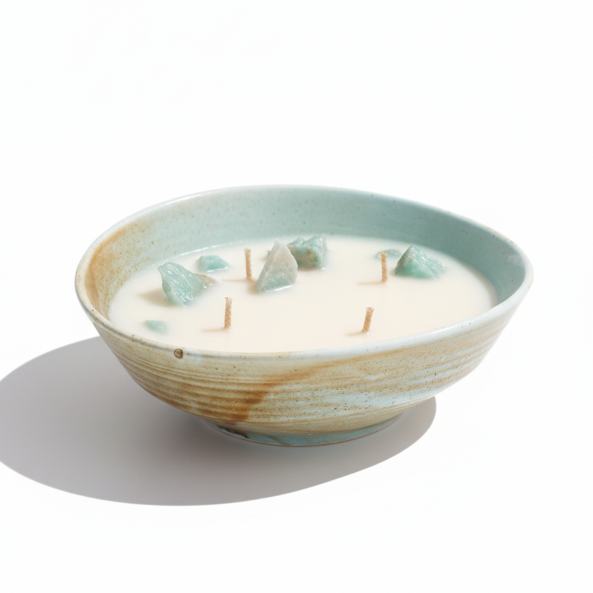 נר אמזונייט | פורצלן