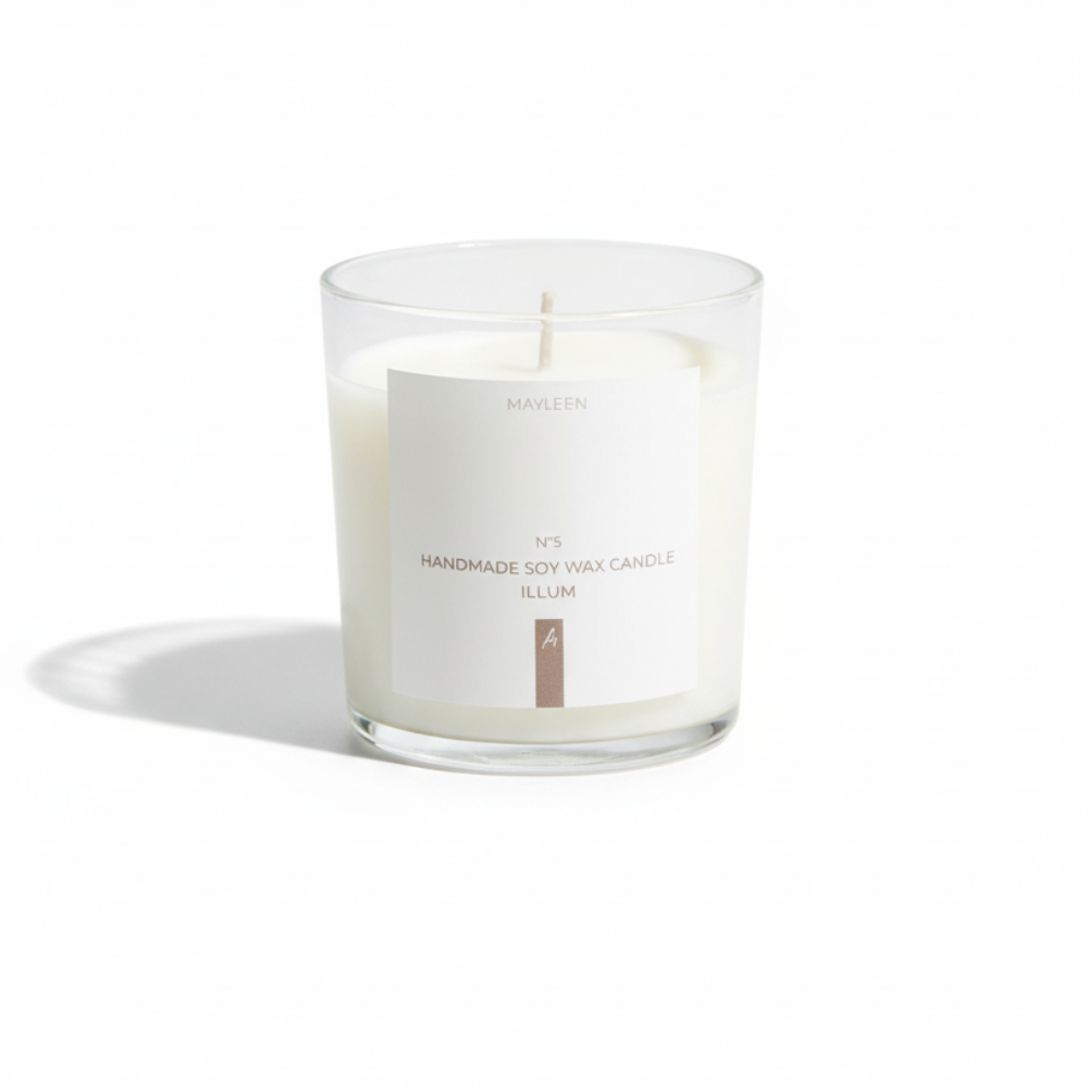 נר סויה ריחני ILLUM