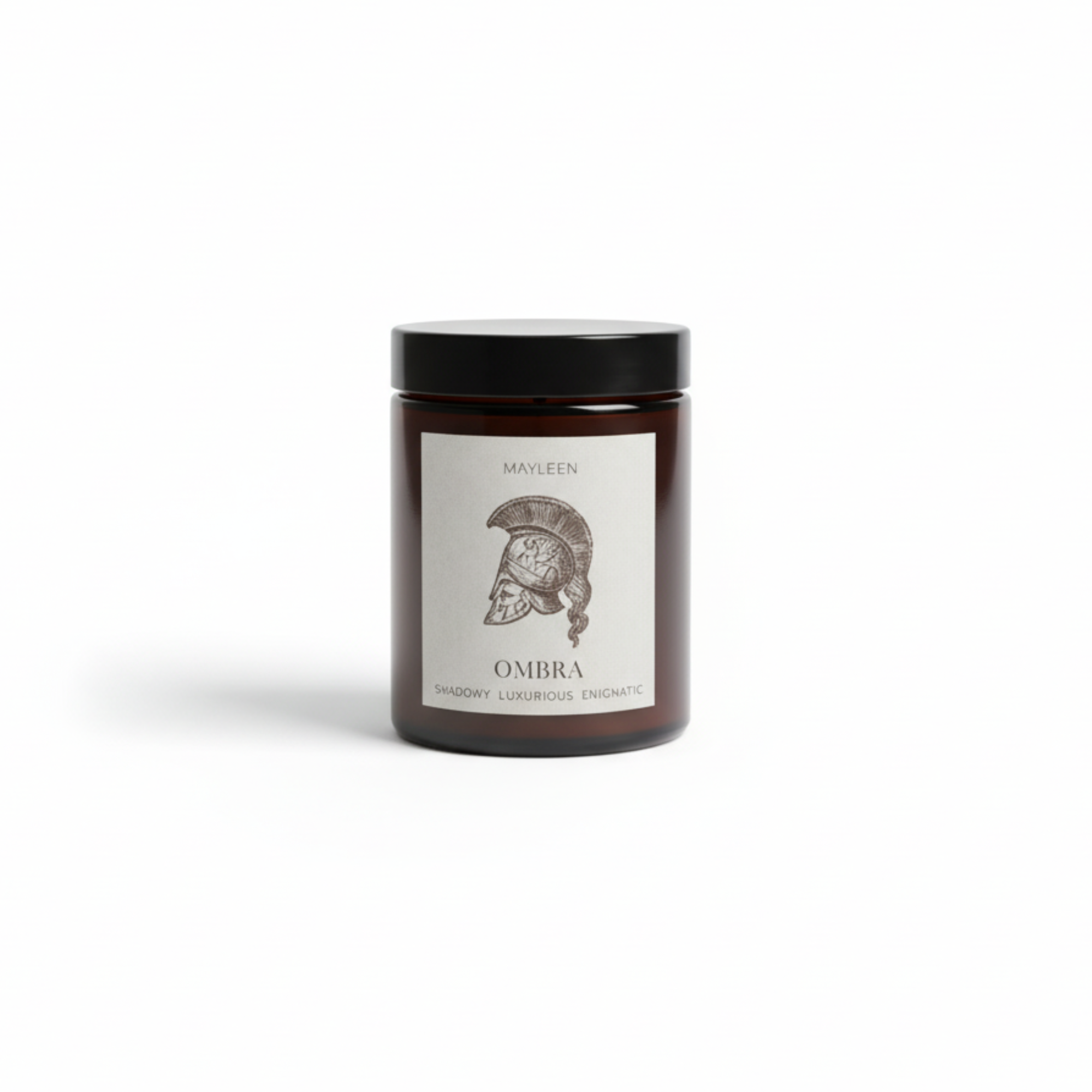 נר סויה ריחני OMBRA