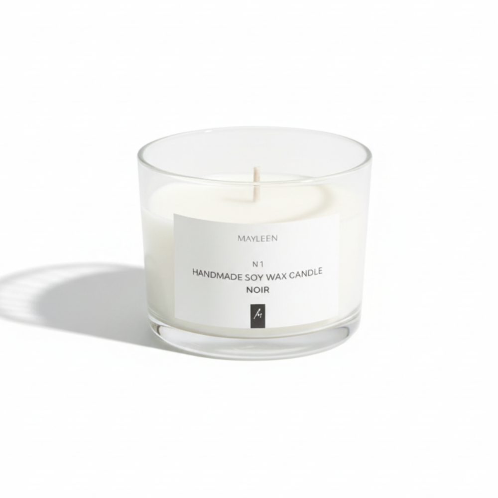 נר סויה ריחני NOIR