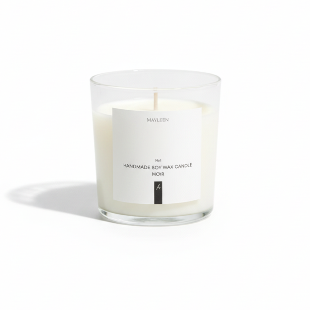 נר סויה ריחני NOIR