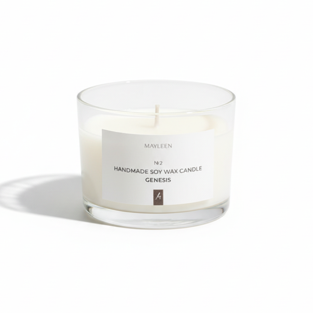 נר סויה ריחני GENESIS