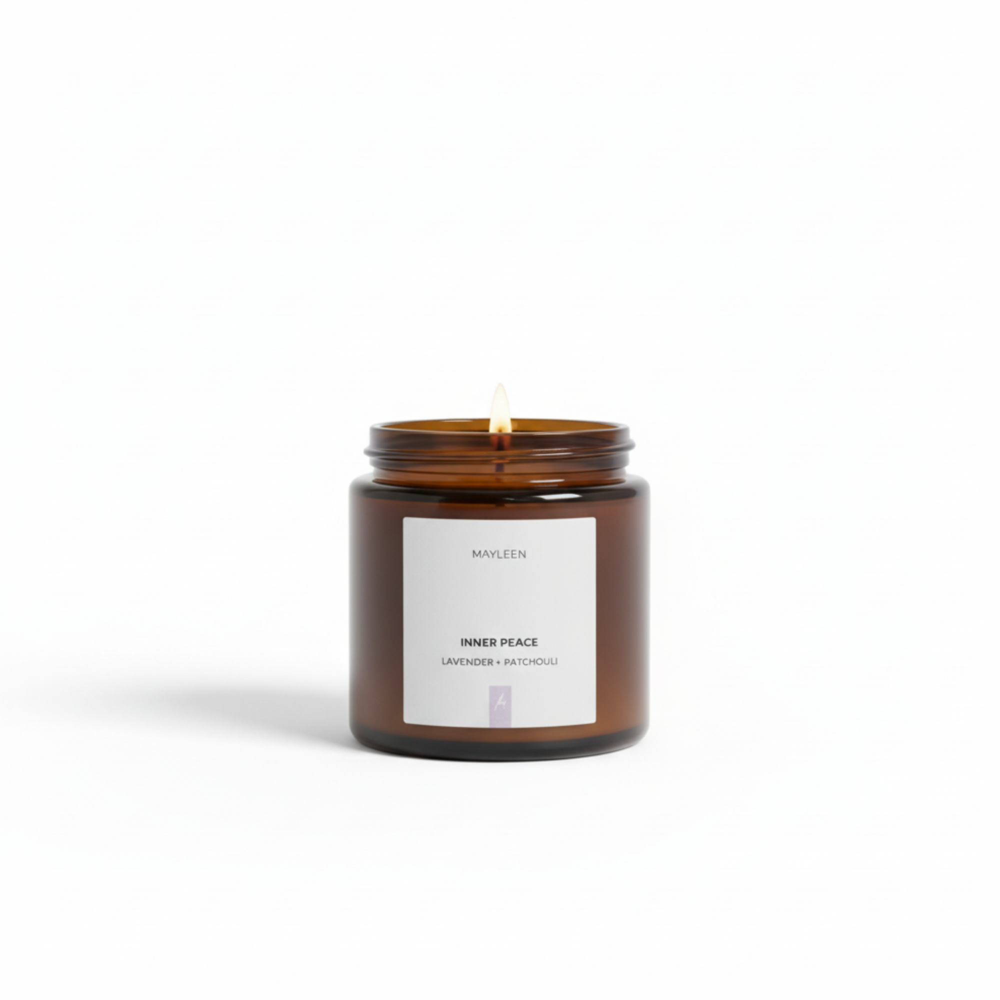 נר סויה ריחני INNER PEACE