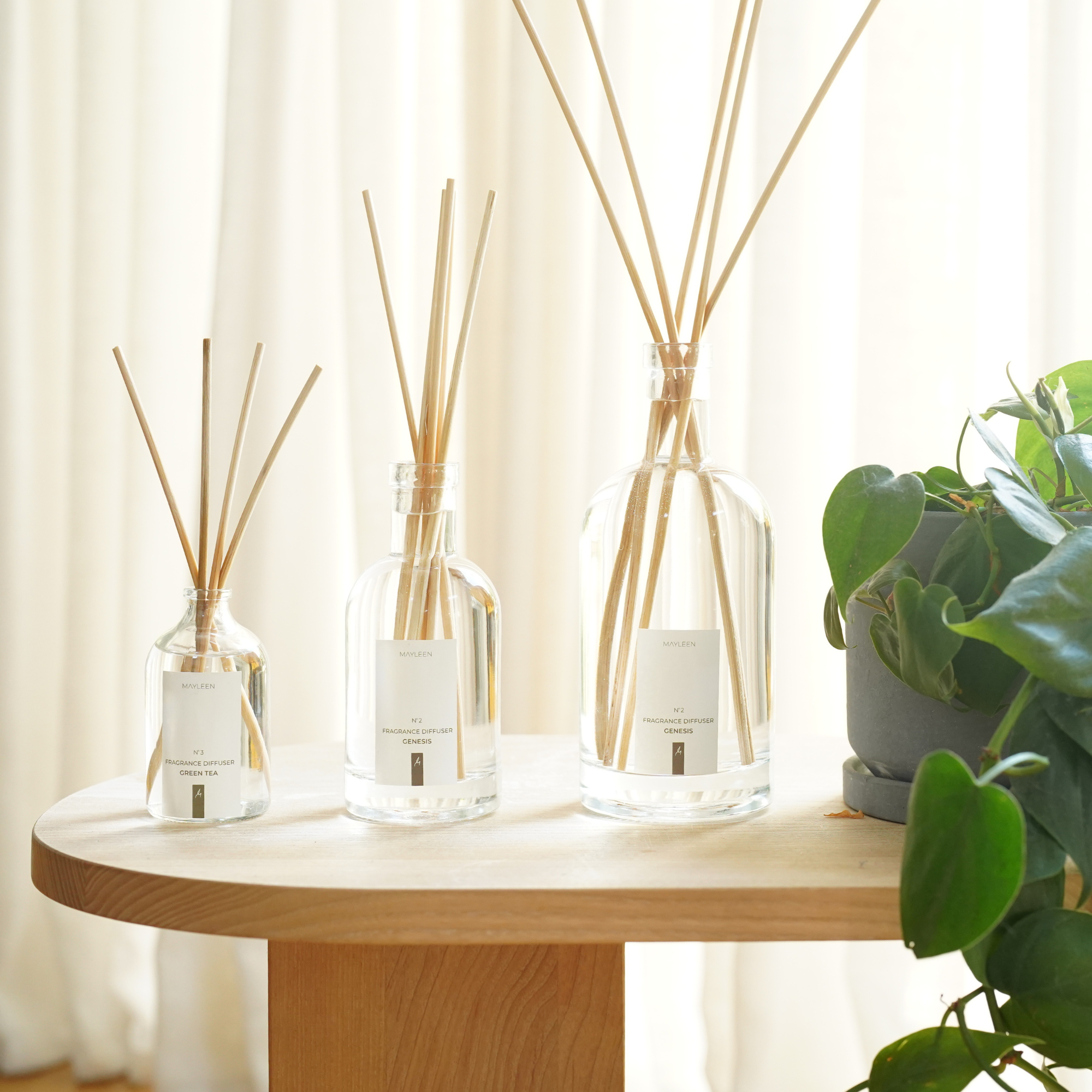 מפיץ ריח GENESIS