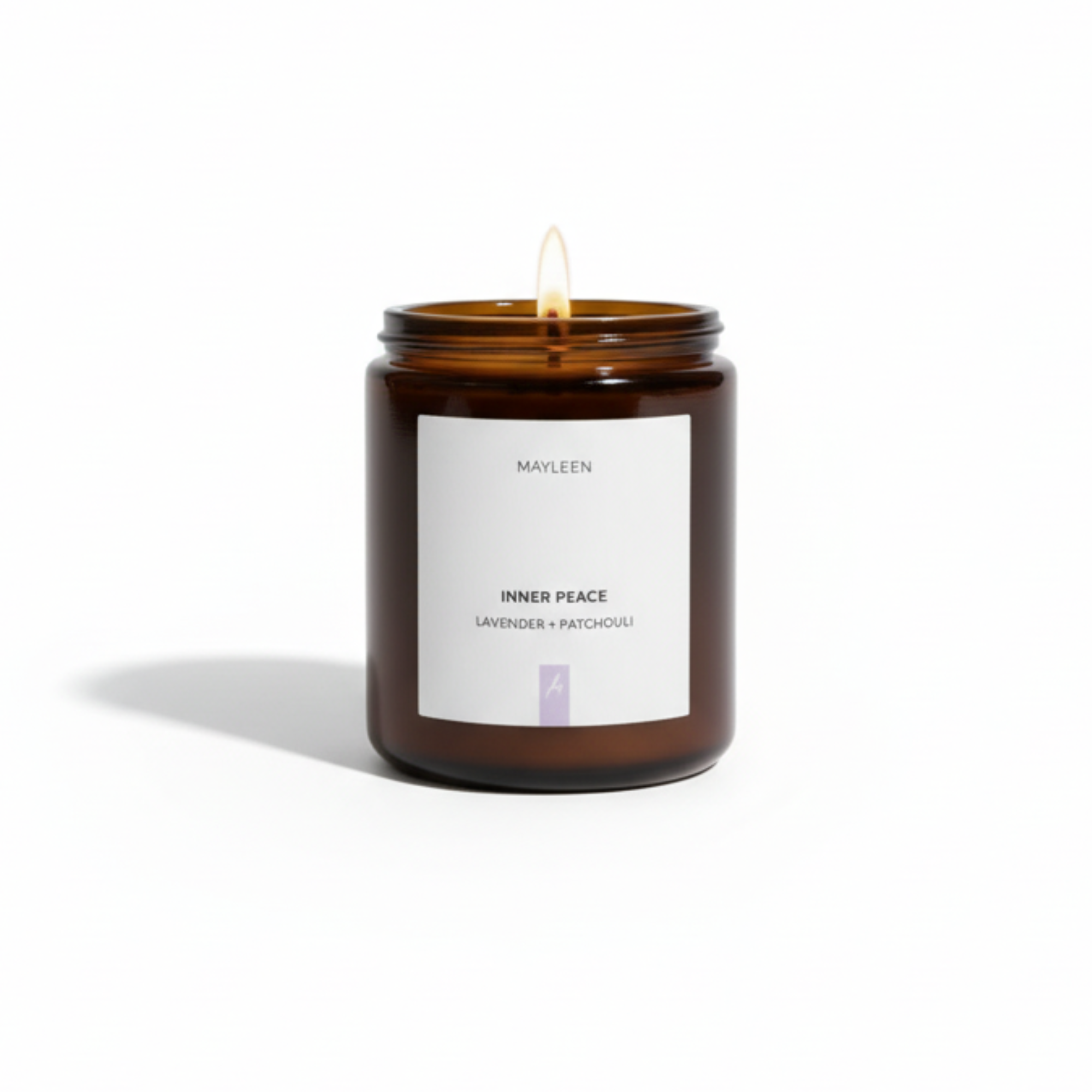 נר סויה ריחני INNER PEACE