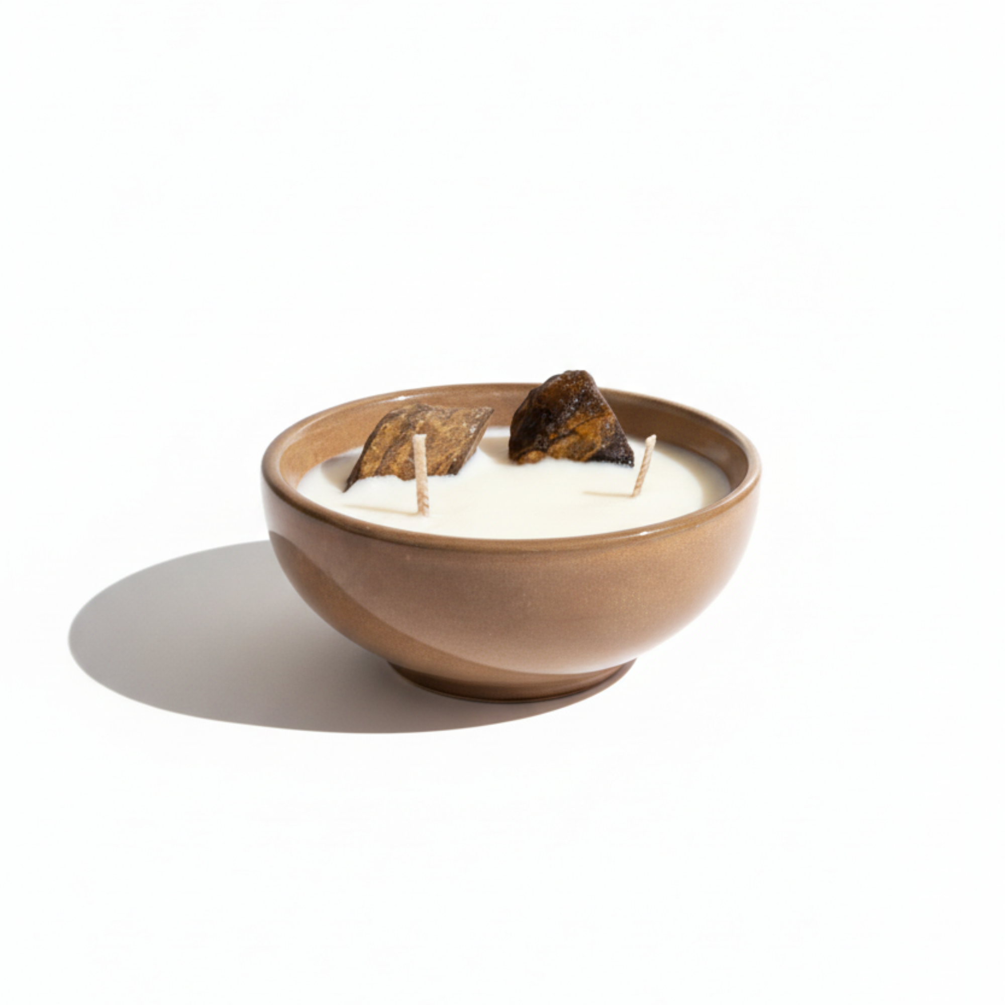 נר עין הנמר | פורצלן