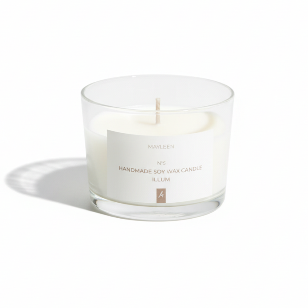 נר סויה ריחני ILLUM