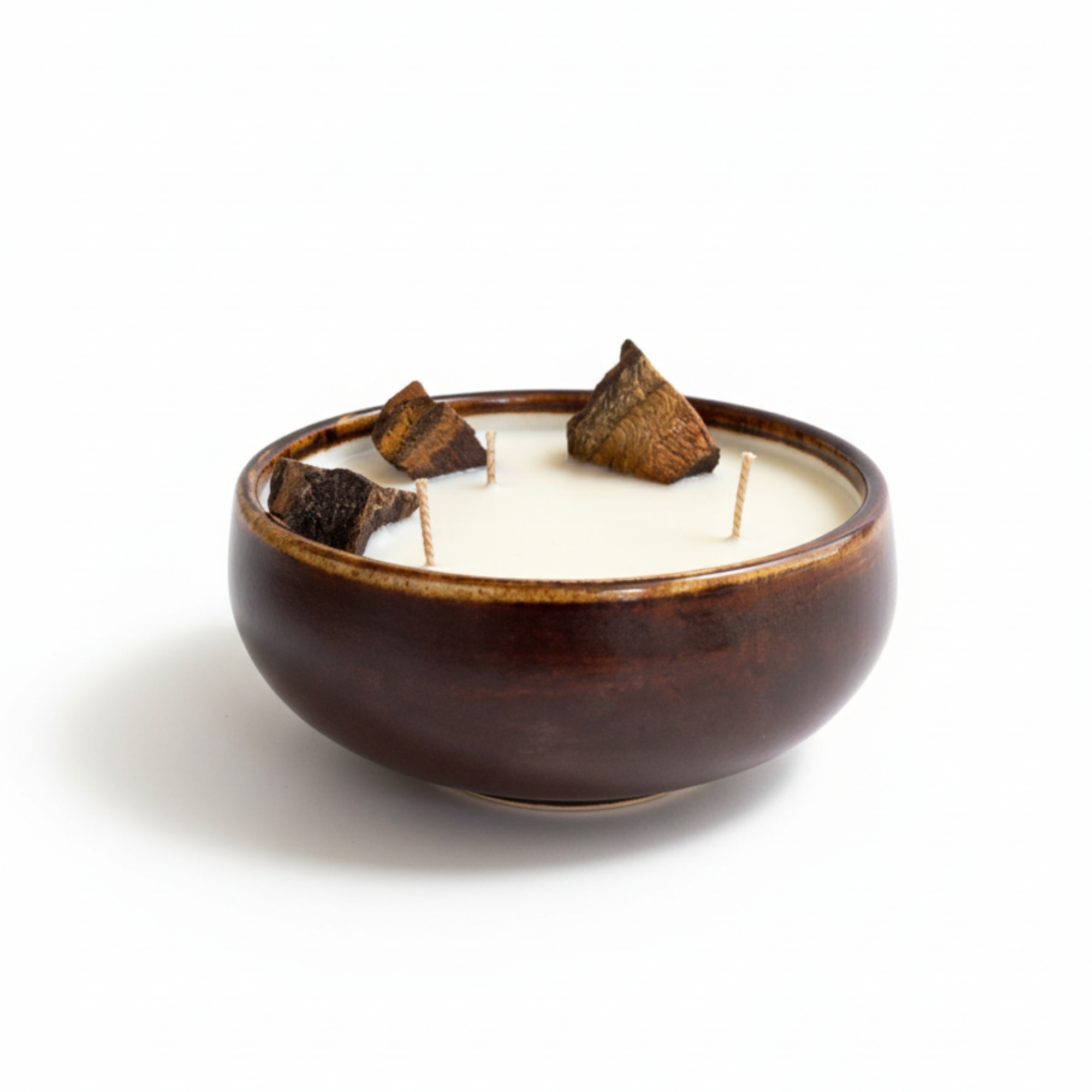 נר עין הנמר | פורצלן