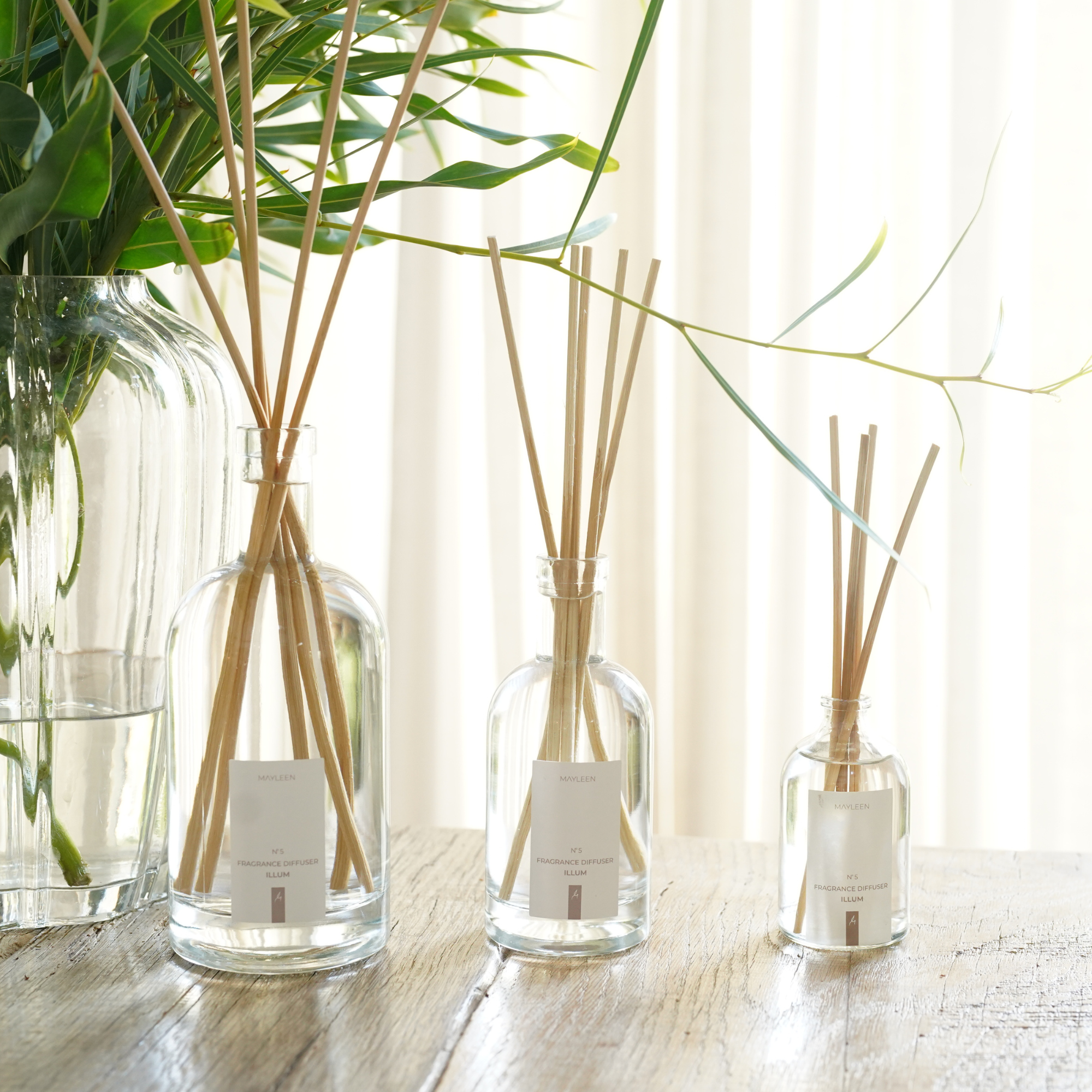 מפיץ ריח ILLUM