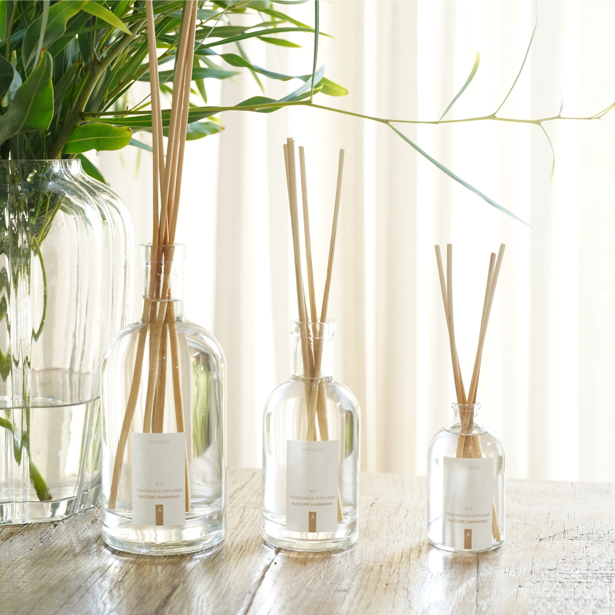 מפיץ ריח NATURE HARMONY