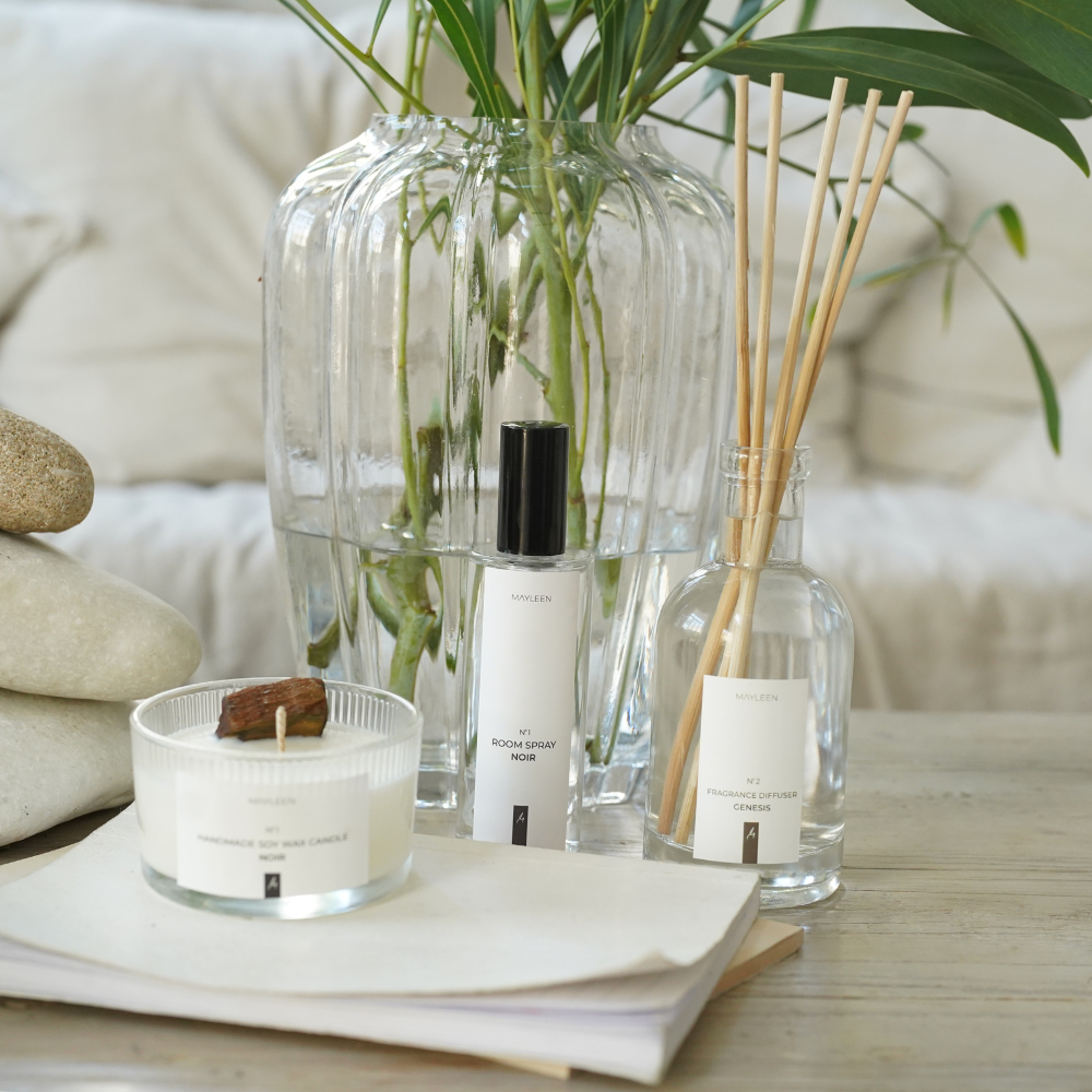 מבשם אווירה ובדים NOIR