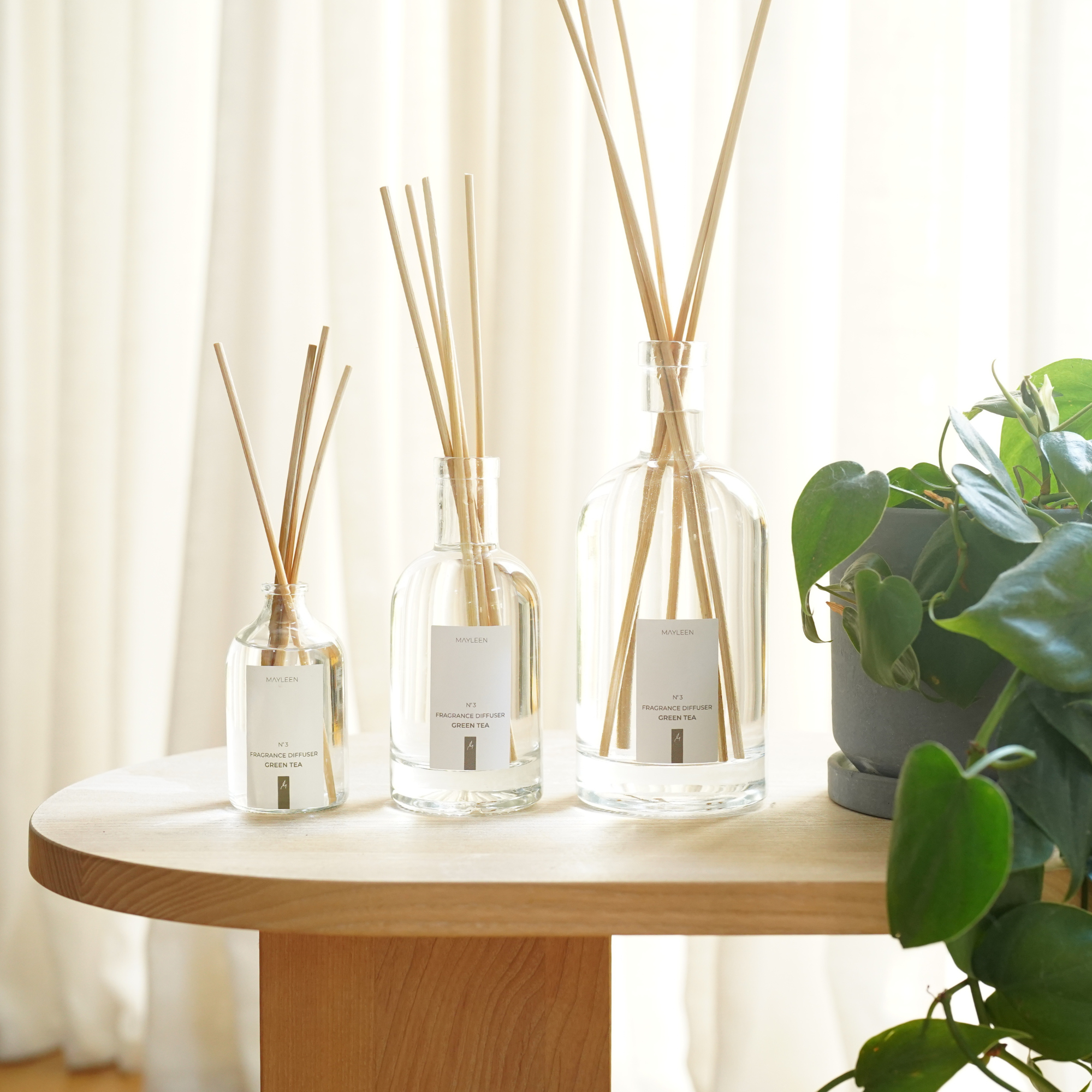 מפיץ ריח  GREEN TEA